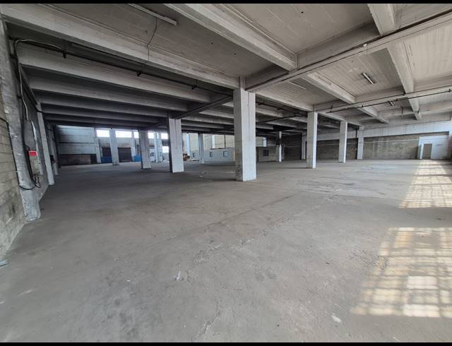 2,505M² WAREHOUSE TO LET IN HERIOTDALE